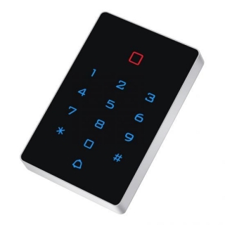 ZAMEK SZYFROWY Z CZYTNIKIEM KART ZBLIŻENIOWYCH WIFI DT-12EM-W